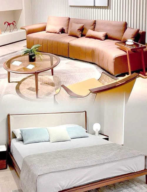 珠宝与手工制品展示